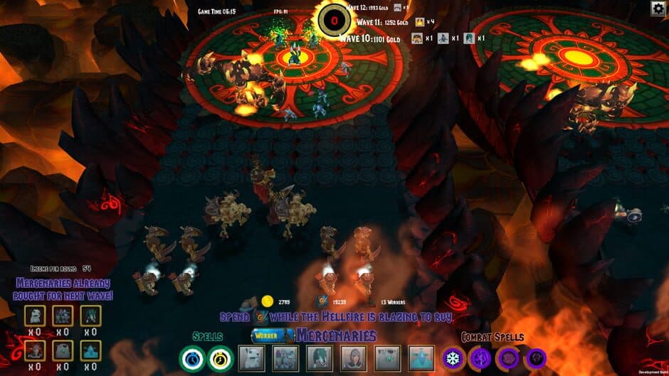 Hellfire Fortress screenshot