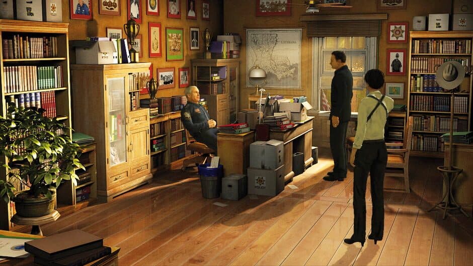 Art of Murder: Cards of Destiny screenshot