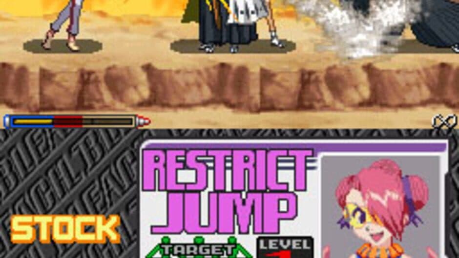 Bleach: The Blade of Fate screenshot