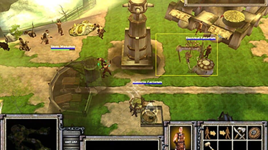 Savage: The Battle for Newerth screenshot