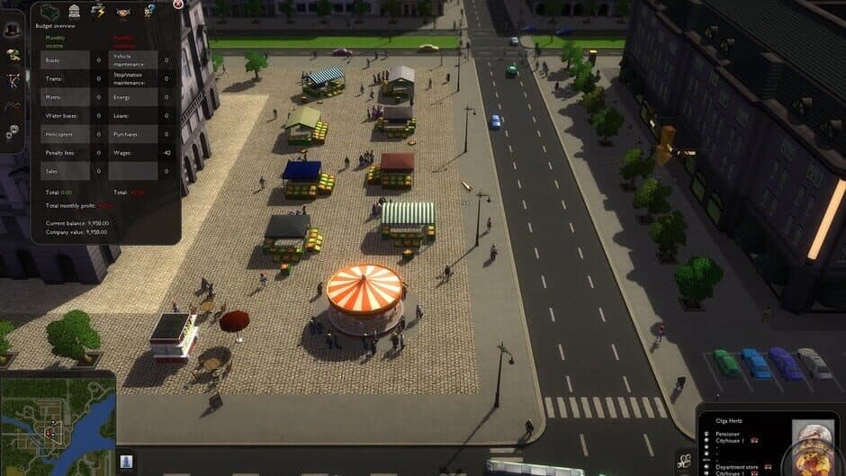 Cities in Motion screenshot
