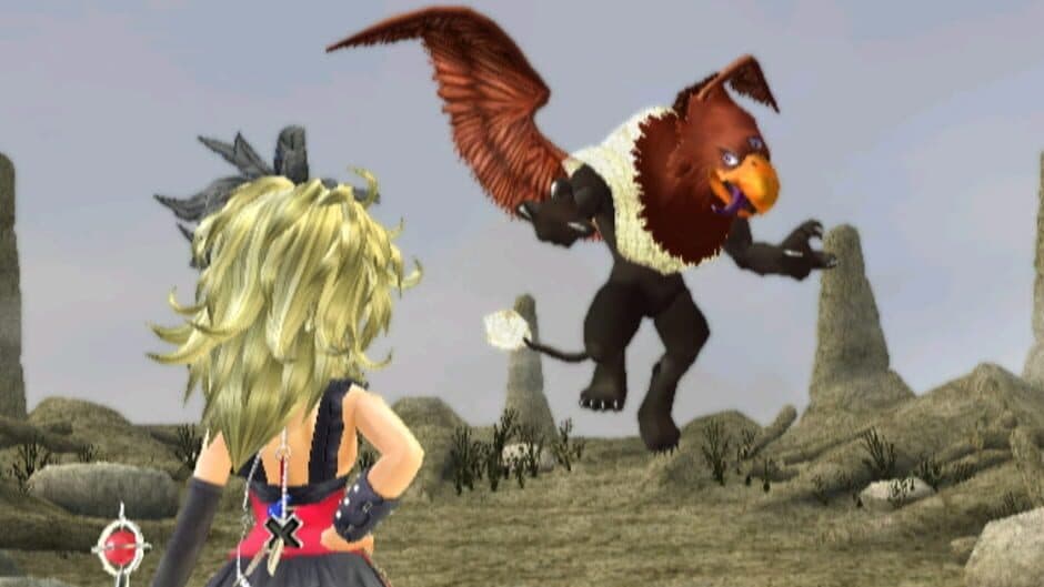 Dragon Quest Swords: The Masked Queen and the Tower of Mirrors screenshot