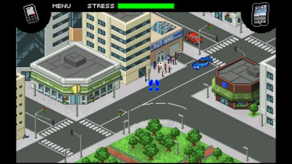 Conspirocracy screenshot