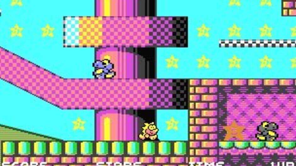 Mayhem in Monsterland screenshot