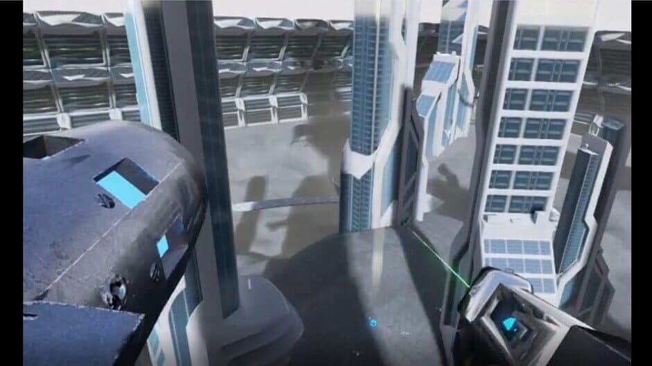 Trance VR screenshot