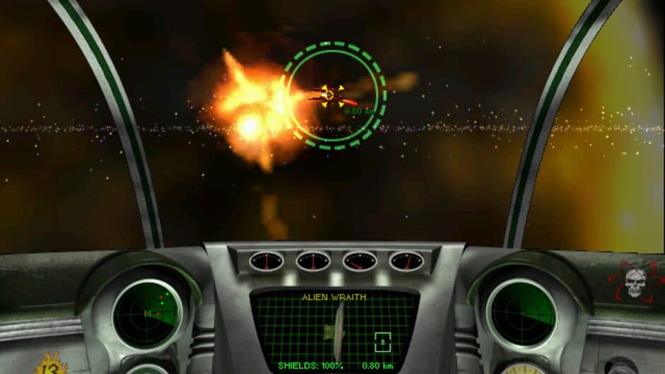 X-COM: Interceptor screenshot