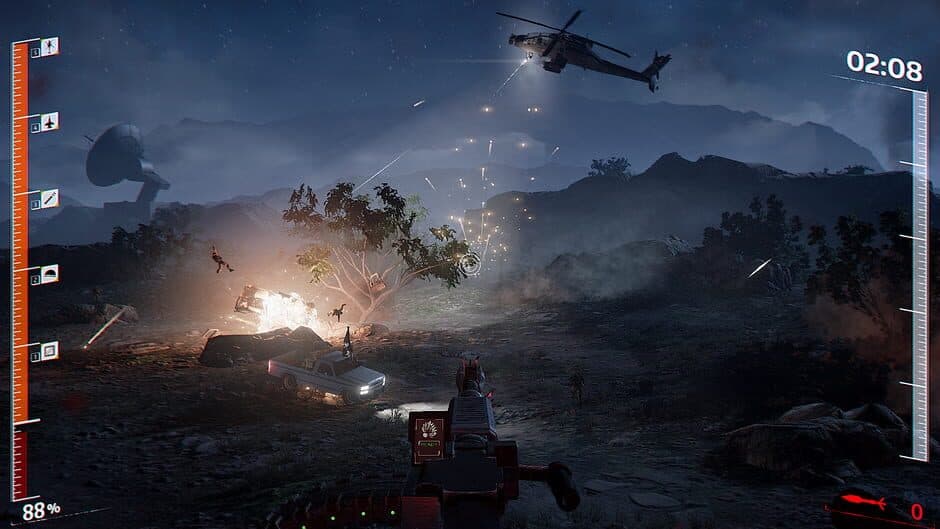 IS Defense screenshot