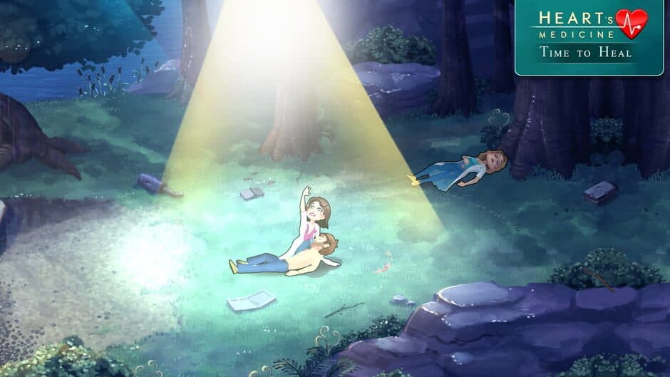 Heart's Medicine: Time to Heal screenshot