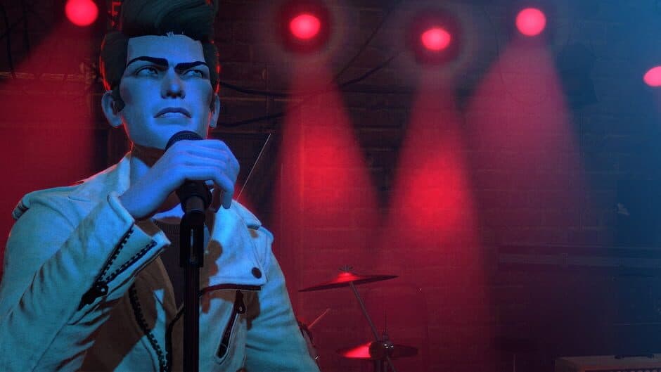 Rock Band 4 screenshot