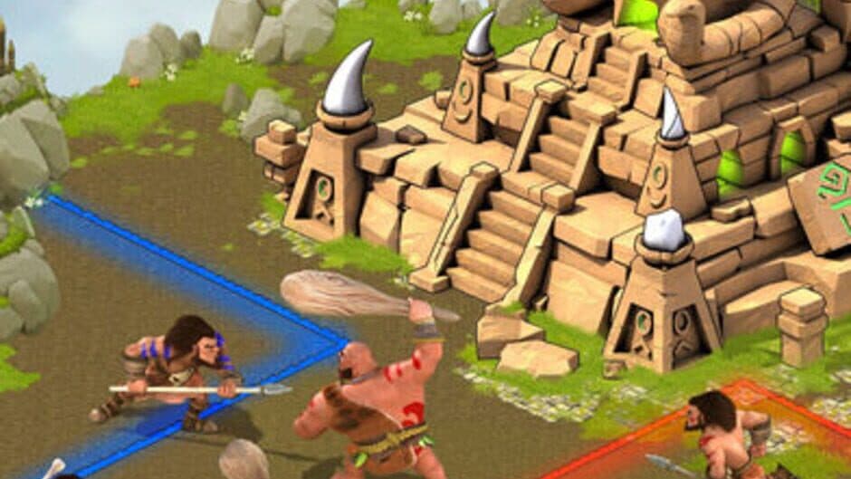 Brutal Age: Horde Invasion screenshot