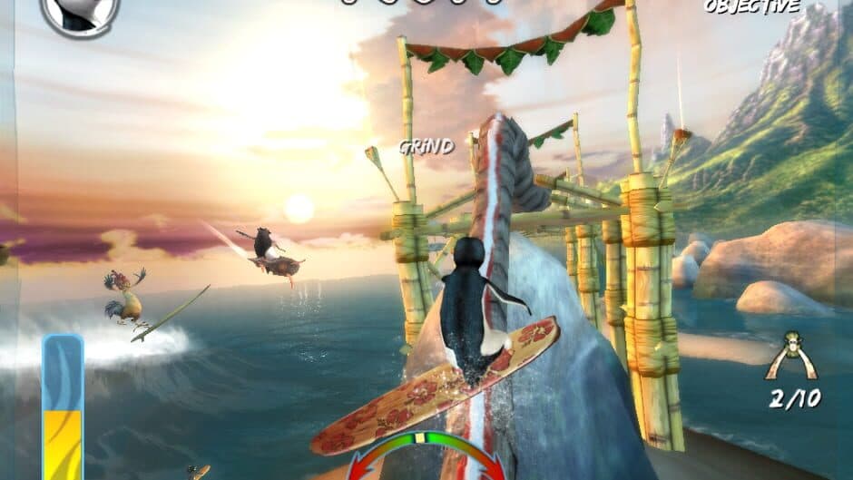 Surf's Up screenshot