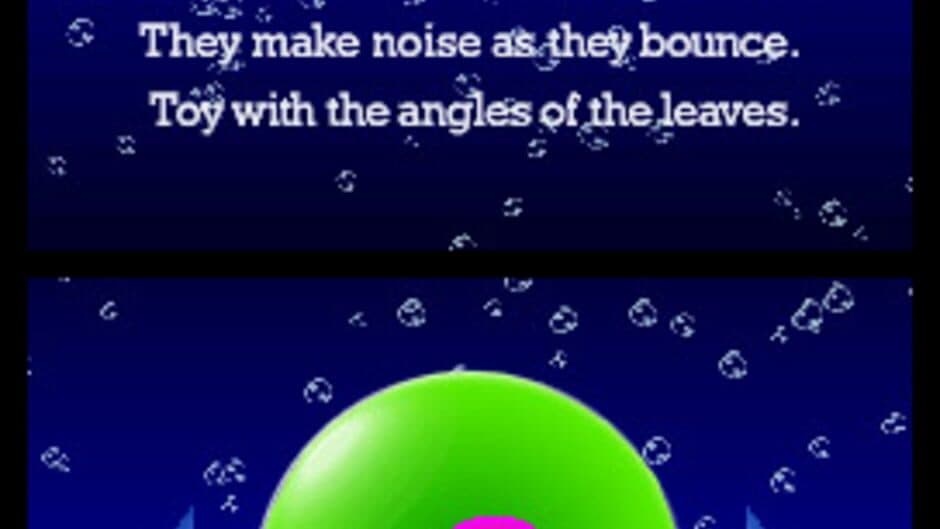 Electroplankton screenshot
