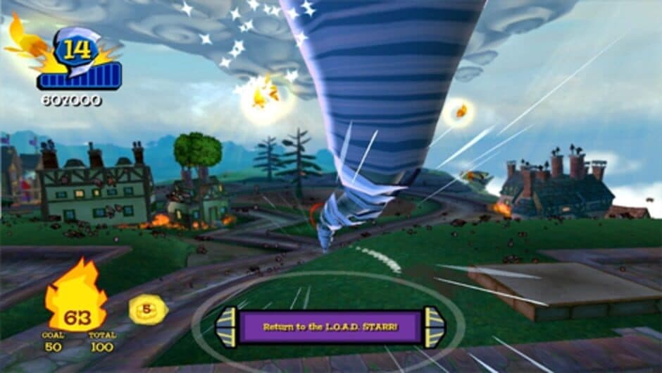 Tornado Outbreak screenshot