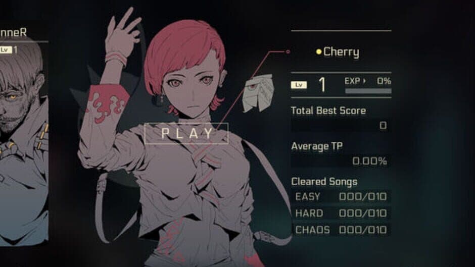 Cytus II screenshot