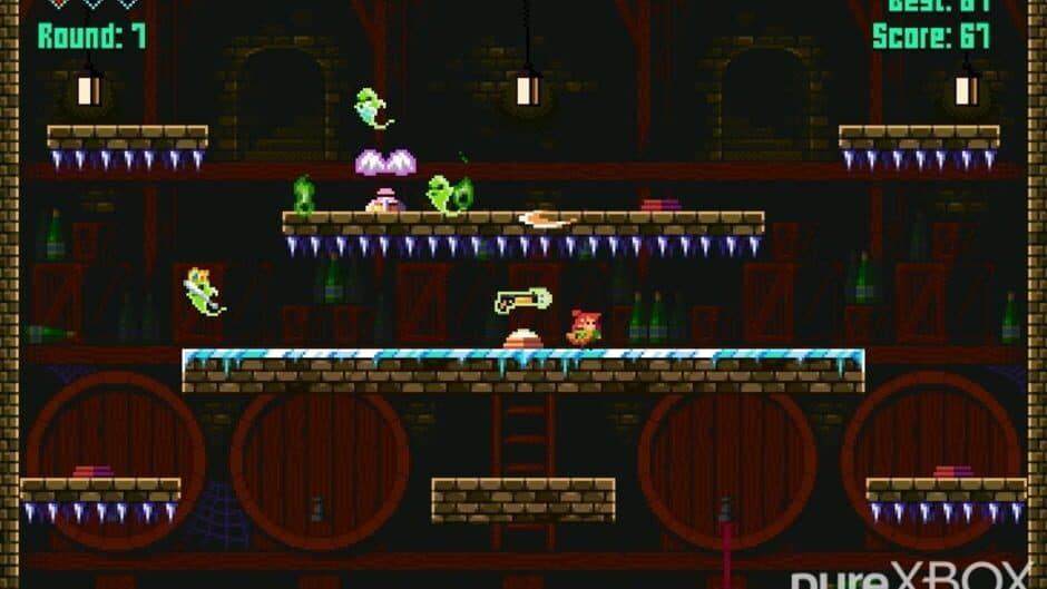 Extreme Exorcism screenshot