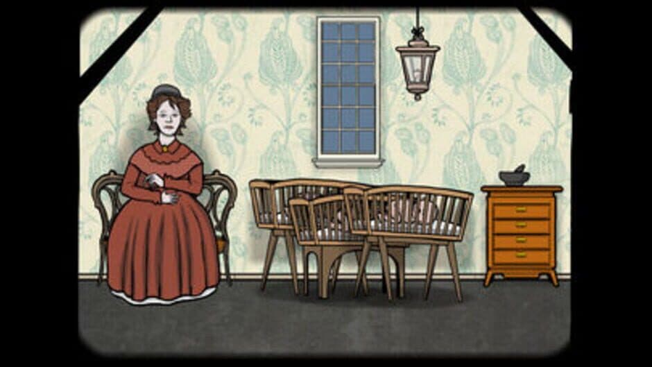 Rusty Lake: Roots screenshot