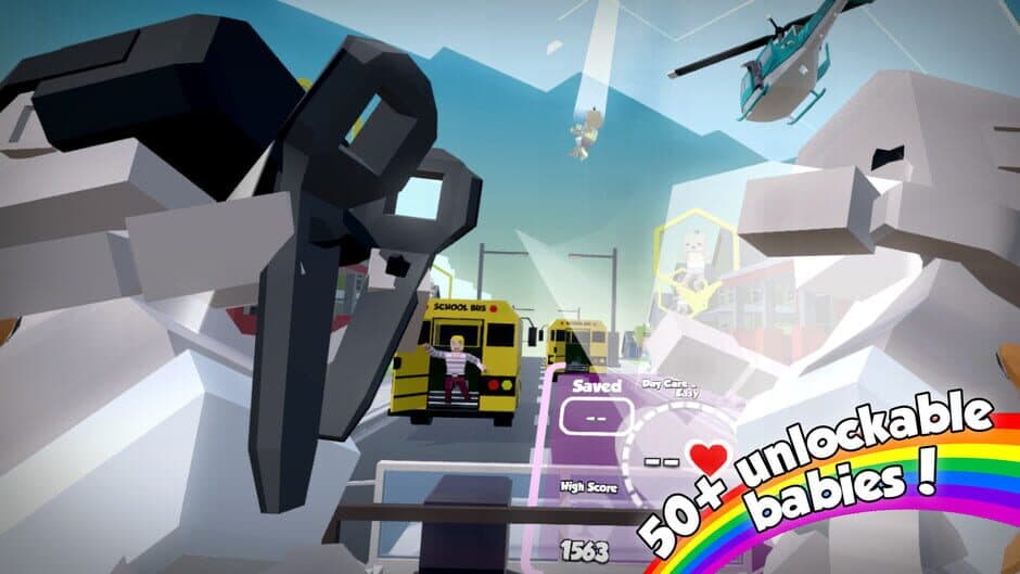 Rescuties! VR screenshot