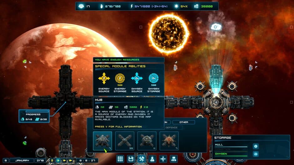 StellarHub screenshot