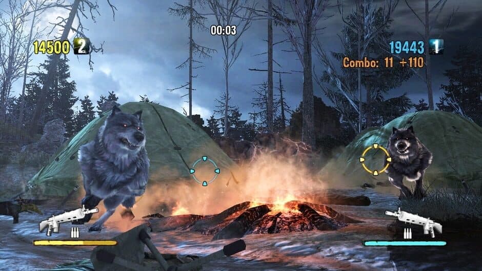Cabela's Dangerous Hunts 2011 screenshot
