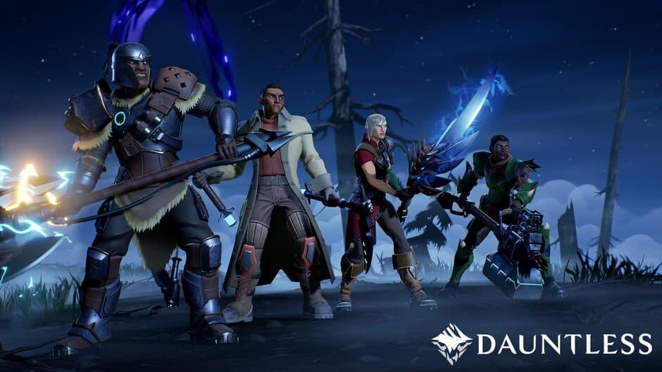 Dauntless screenshot