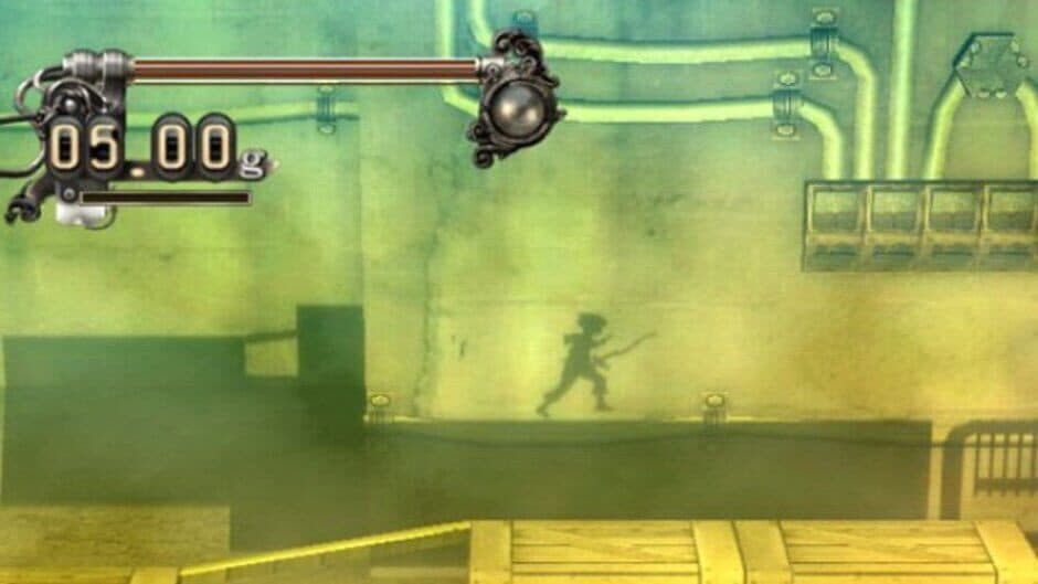 Lost in Shadow screenshot