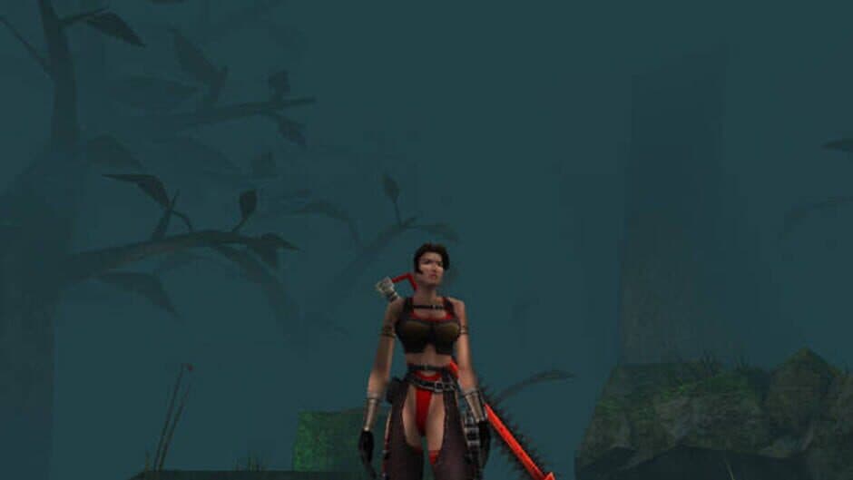 Heavy Metal: F.A.K.K. 2 screenshot