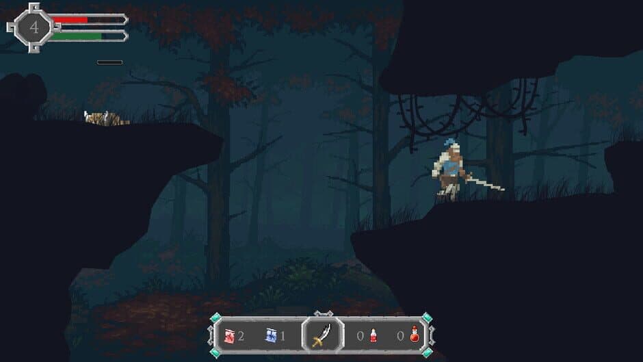 Dark Throne screenshot