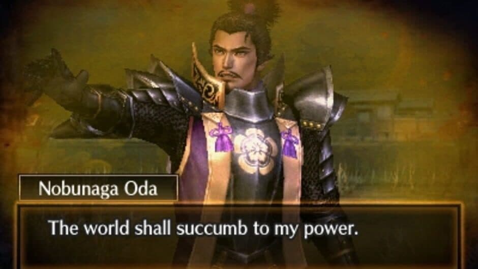 Samurai Warriors: Chronicles screenshot