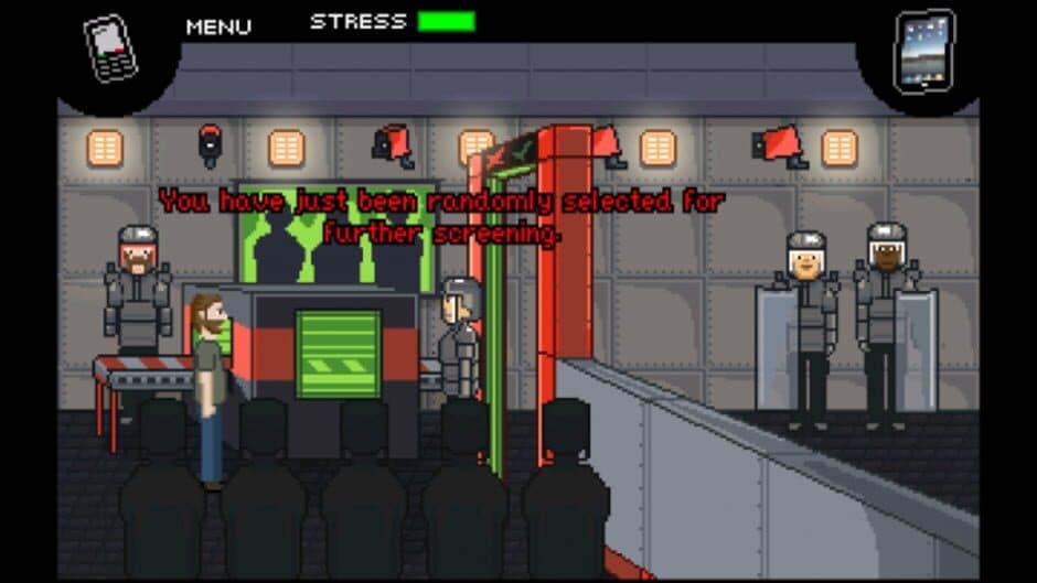 Conspirocracy screenshot