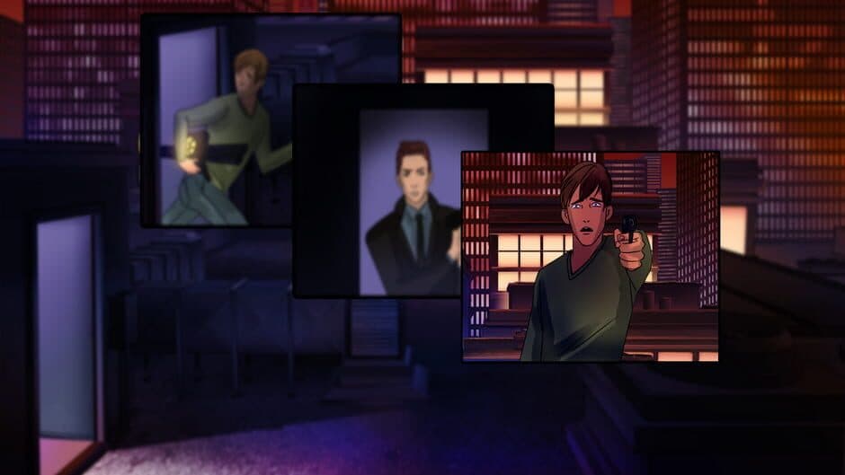Return Null: Episode 1 screenshot