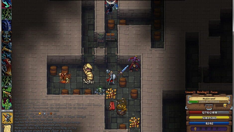 Dungeonmans screenshot