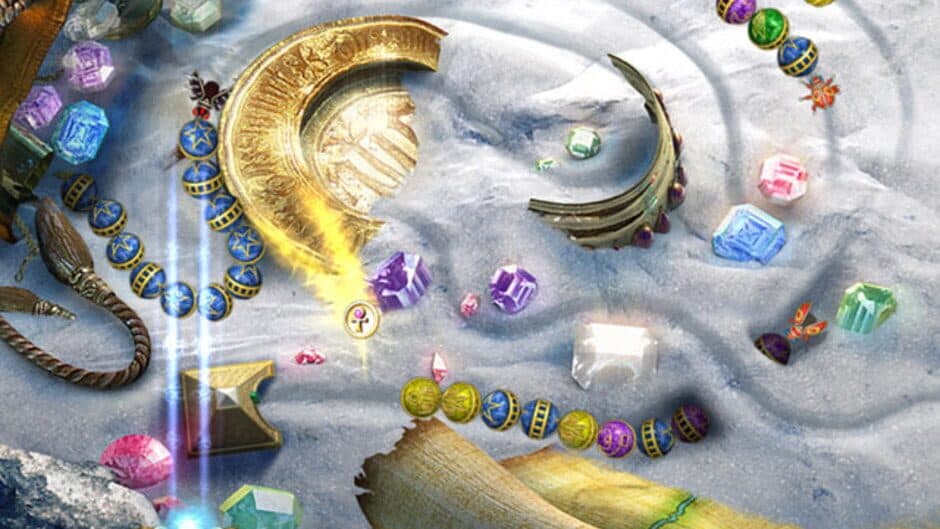 Luxor: Quest for the Afterlife screenshot