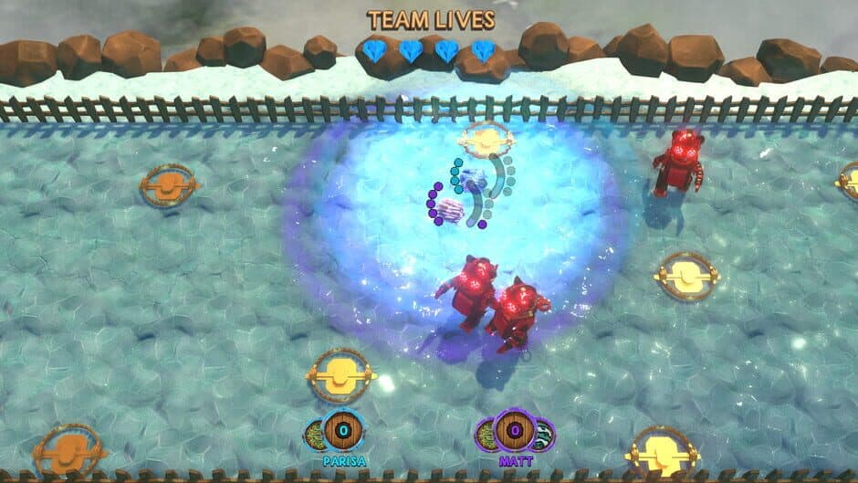 Bearzerkers screenshot
