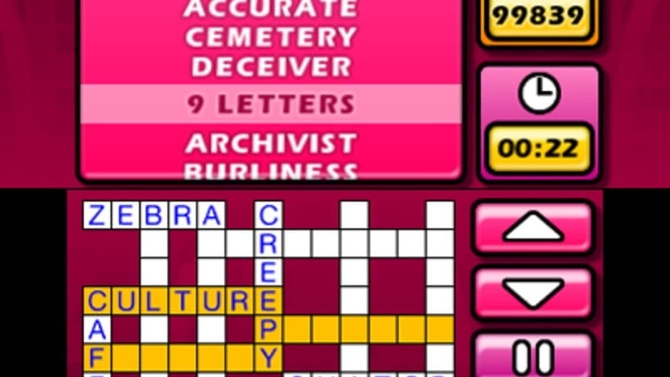 Puzzler World 2013 screenshot