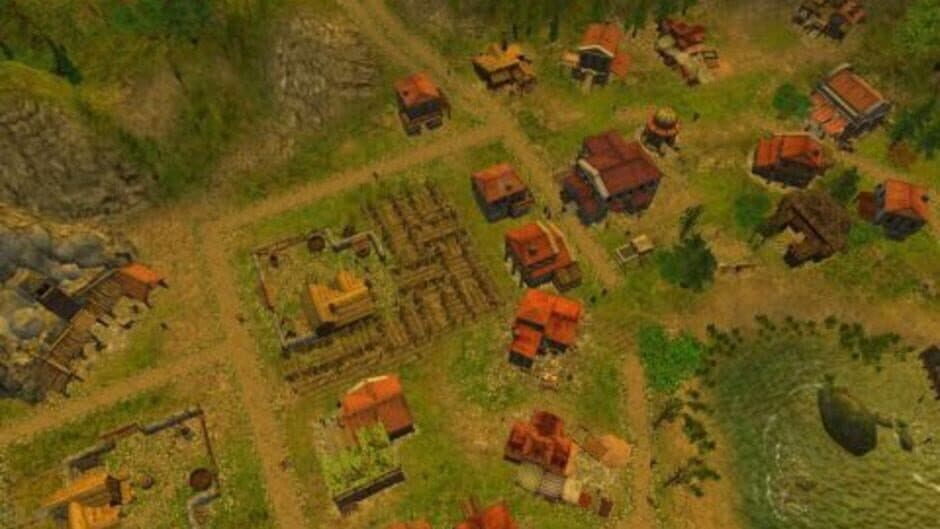 Glory of the Roman Empire screenshot