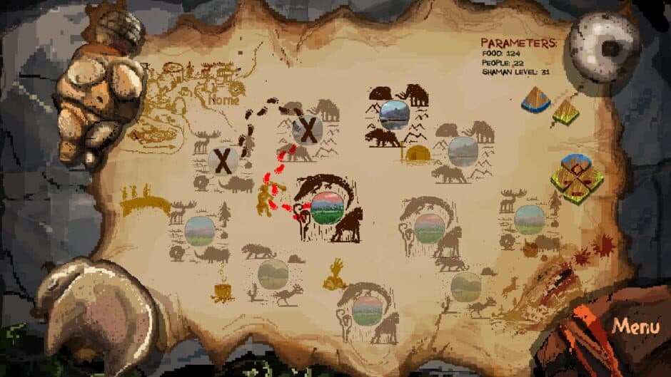 The Tribe screenshot
