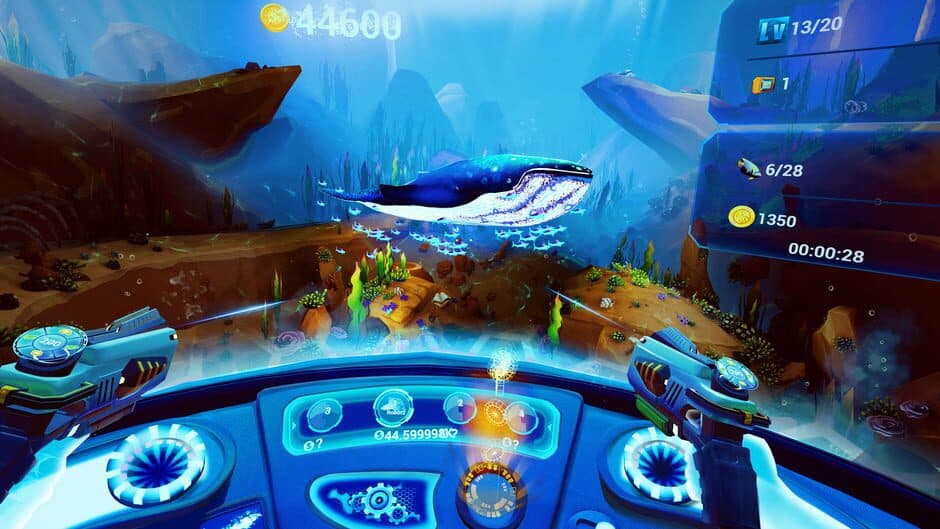 Amigo Fishing screenshot