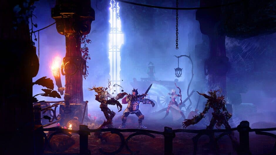 Trine 3: The Artifacts of Power screenshot