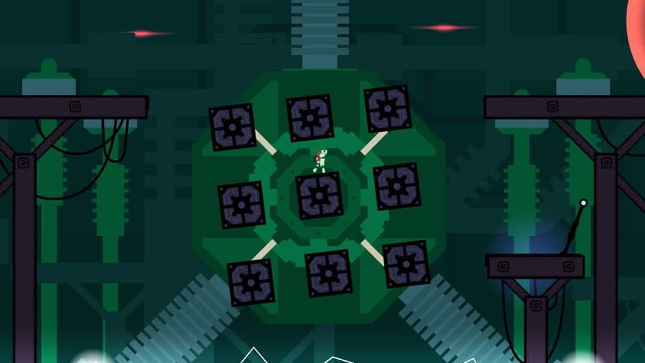Planet of the Eyes screenshot