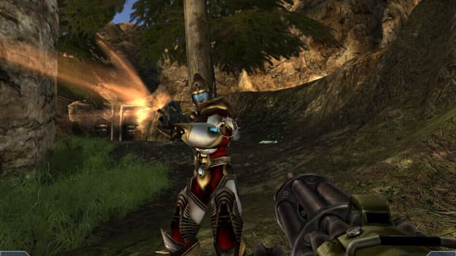 Unreal Tournament 2003 screenshot