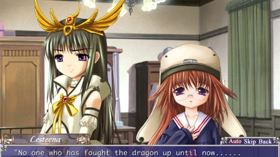 Aselia the Eternal: The Spirit of Eternity Sword screenshot