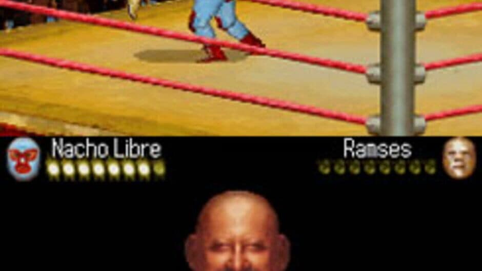 Nacho Libre screenshot