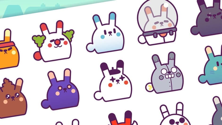 Fat Bunny screenshot