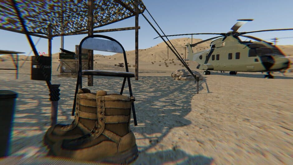 One Man Army VR screenshot