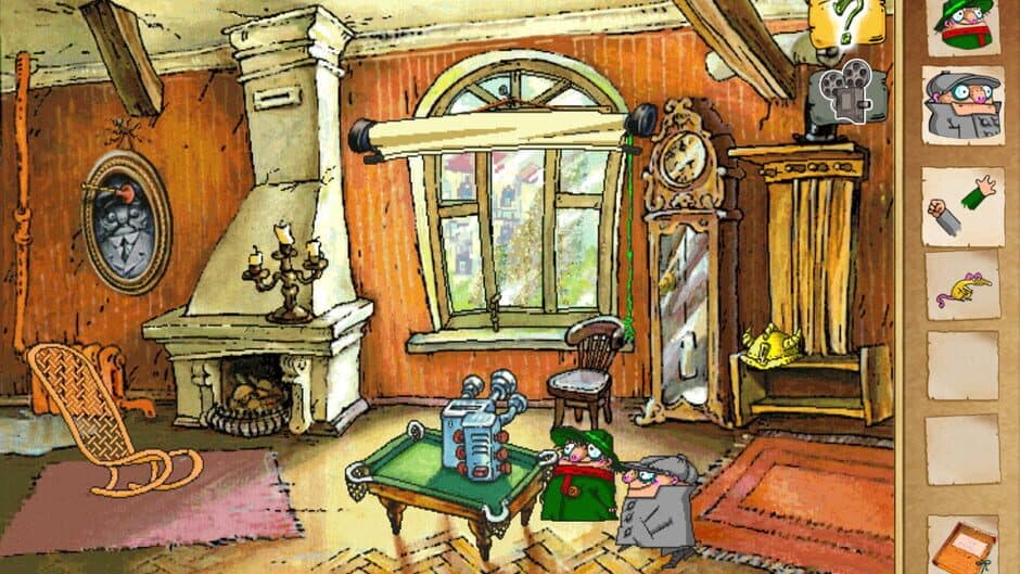 Pilot Brothers 2 screenshot