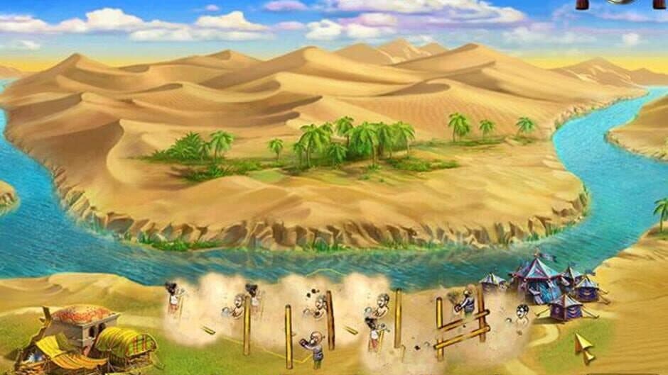 Cradle of Persia screenshot