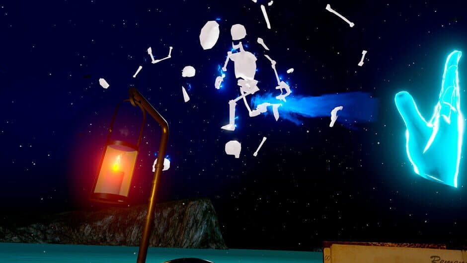 Sea of Memories screenshot