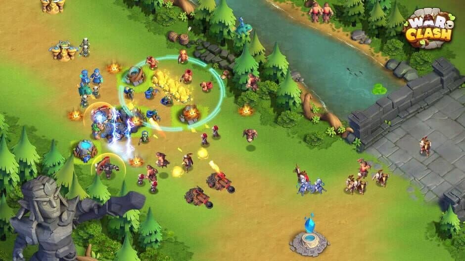 War Clash screenshot