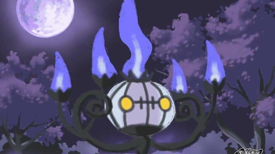 Pokémon Art Academy screenshot