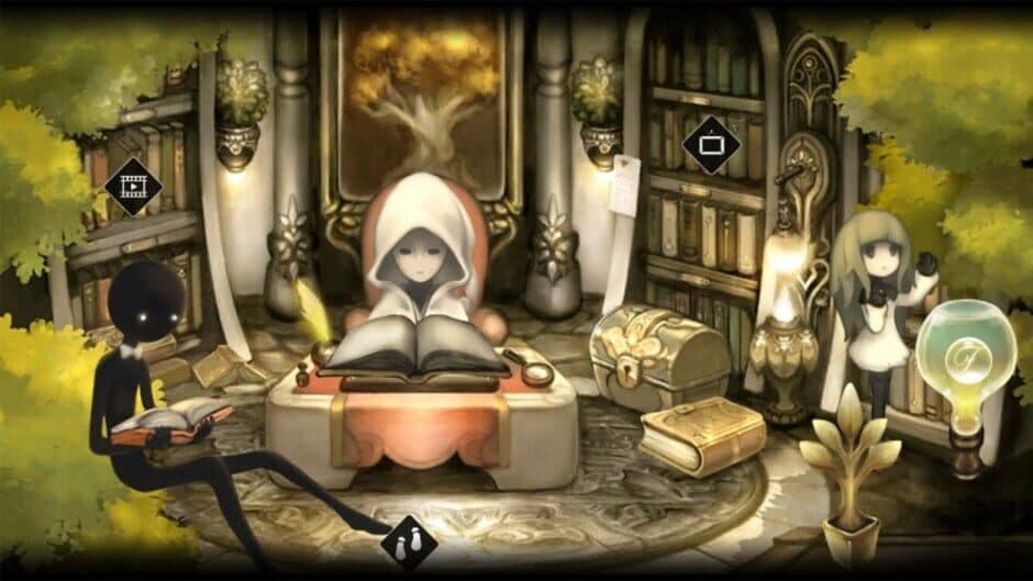 Deemo screenshot